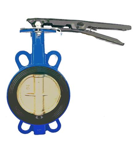 C Type Butterfly Valve